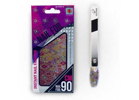 Nail Foil 600104 - 90cm